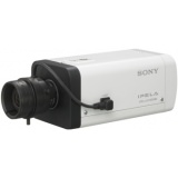 Sony SNCZB550 Hybrid Fixed Camera Dual    Streaming Day Night 2.8mm To