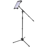 Pyle PMKSPAD1 Multimedia Microphone Stand Wit