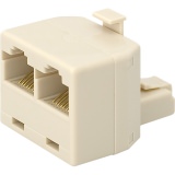 Belkin R6G022 Mod  T  Cnnctr;rj45 8x8  Male(2)female;8 Contacts