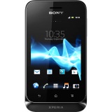 Sony 1264-0775 Xperia Tipo Dual St21a2 Black  Dualsim 800mhz Msim 3.2m