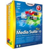 Cyberlink MES-EA00-RPR0-00 Media Suite 10 Pro