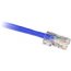 Cp C5E-BL-03-O 3ft Cat5e 350mhz Blue No Boot