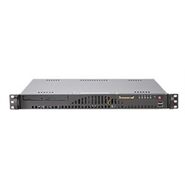 Supermicro SYS-5016I-MR(3YR) System System 5016i Mr 3yr  1u 200w Xeon 