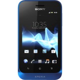 Sony 1264-0774 Xperia Tipo St21a Nvy Blue   3.2in 800mhz 3.2mp Wl Agps