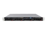 Supermicro SYS-5015B-MTB 1u Rack Server With Intel 3210 And 8gb Ram