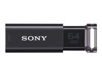 Sony USM64GU/B 64gb Micro Vault U Series