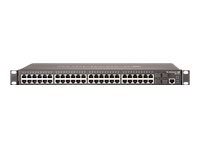 Supermicro SSE-G2252 Layer 2 Ethernet Switch - Sse-g2252, 48 Rj45 1010