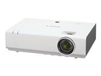 Sony VPLEX245 Vpl Ex245 Lcd Projector 3200 Lumens 1024 X 768 Widescree