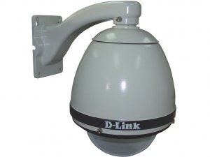 D-link DCS-71P 7in Outdoor Dome Enclosure