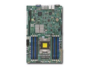 Supermicro MBD-X9SRW-F-B E5-2600e5-1600, C602 Proprietary Wio