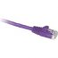 Cp C5E-PU-75-M 75ft Cat5e 350mhz Purple Molded