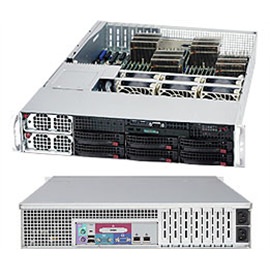 Supermicro AS-2042G-6RF(3YR) System As-2042g-6rf(3yr) 2u 1400w Opteron