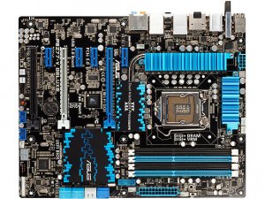 Asus P8Z77-V DELUXE Motherboard P8z77 V Deluxe