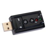 Sabrent USB-SBCV Usb Sound Adapter 2.1