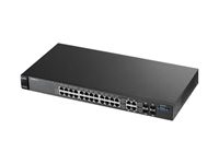 Zyxel ES3500-24 Es3500-24 24-port L2 Fe Managed Gbe Switch