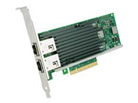 Ibm 49Y7970 Intel X540 T2 Dual Port 10gbaset Adapter For  System X Net