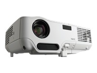 Nec NP62 Dlp Multimedia Projector 3000lumen Xga Auto Focus