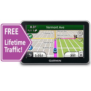 Garmin 010N090200 Nuvi 2360lt Gps Na