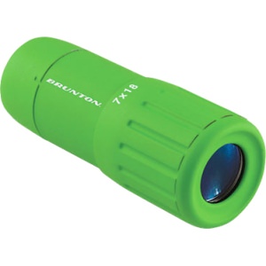 Brunton FECHO7018GR Echo Pocket Scope 7x18 Green