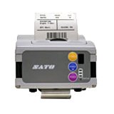 Sato WWMB22000 Wbattery  Serial  Irda Interfaces Std