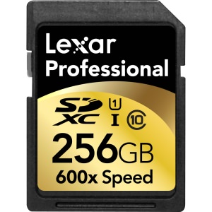 Lexar LSD256CTBNA600 Pro Sdxc 256gb 600x Uhs I