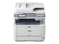 Okidata 62438703 Oki Mb 471w Multifunction Fax  Copier  Printer  Scann