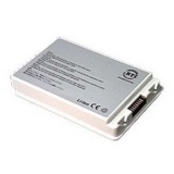 Battery MC-G4/A15 Lithium Ion Battery For Apple Powerbook G4 15 Alumin