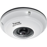 Vivotek FE8171V Dome Fish Eye Camera  3.1mp Surround View Vandal Proof