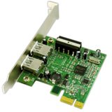 Buslink U3-PCIE Usb 30 Superspeed Pcie Card 2 Port Data Transfer Up To