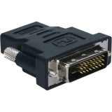 Qvs HDVI-FM Hdmi Female To Dvi Male High