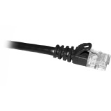 Cp C5E-BK-25-M 25ft Cat5e 350mhz Black Molded