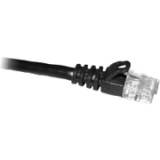 Cp C5E-BK-100-M 100ft Cat5e 350mhz Black Molded