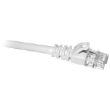 Cp C5E-WH-100-M 100ft Cat5e 350mhz White Molded