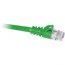 Cp C5E-GR-14-M 14ft Cat5e 350mhz Green Molded