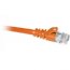 Cp C5E-OR-03-M 3ft Cat5e 350mhz Orange Molded