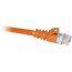 Cp C5E-OR-05-M 5ft Cat5e 350mhz Orange Molded