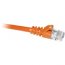 Cp C5E-OR-14-M 14ft Cat5e 350mhz Orange Molded