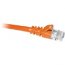 Cp C5E-OR-50-M 50ft Cat5e 350mhz Orange Molded