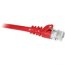 Cp C5E-RD-03-M 3ft Cat5e 350mhz Red Molded