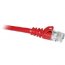 Cp C5E-RD-07-M 7ft Cat5e 350mhz Red Molded