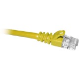 Cp C5E-YW-03-M 3ft Cat5e 350mhz Yellow Molded