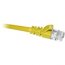 Cp C5E-YW-10-M 10ft Cat5e 350mhz Yellow Molded