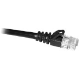 Cp C5E-BK-03-M 3ft Cat5e 350mhz Black Molded