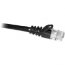 Cp C5E-BK-03-M 3ft Cat5e 350mhz Black Molded