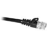 Cp C5E-BK-07-M 7ft Cat5e 350mhz Black Molded