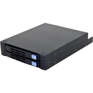 Chenbro SK51201T2 Accessory  2port Sata 6gb S 2x2.5inch Hot Swap 3.5in