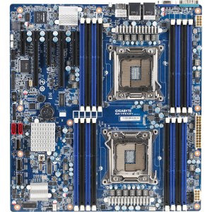 Gigabyte GA-7PESH1 Motherboard Ga-7pesh1 Xeon E5-2600 Lga2011 C602 Sat