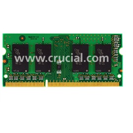 Crucial CT2KIT102472BF1339 Memory  16gb Ddr3 1333 Sodimm Ecc Kit 2x8gb