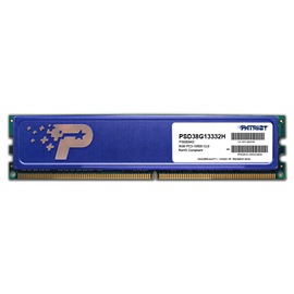 Patriot PSD38G13332H Patriot Signature Ddr3 8gb Cl9 Pc3-10600 (1333mhz