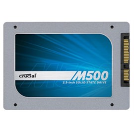 Crucial CT480M500SSD3 Ssd  480gb M500 Msata Sata Iii Retail